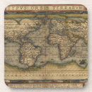 Pesquisar por mapa mundo porta copos Cartografia