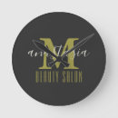 Pesquisar por salão beleza de relogios de parede Ouro