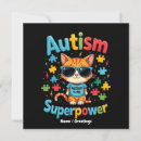 Pesquisar por autismo convites Conscientização sobre autismo