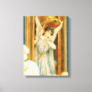 Pesquisar por arte anjo impressão de canvas Bonito
