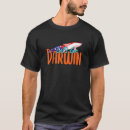 Pesquisar por peixes de darwin camisetas Pescador
