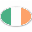 Pesquisar por oval adesivos carros Bandeira irlandesa