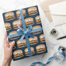 Pesquisar por hamburguer papel de presente Churrasco