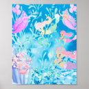 Pesquisar por sereias pôsteres pósteres Para crianças