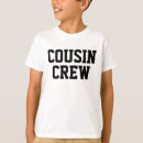 Pesquisar por infantis masculinas camisetas Equipe de primos