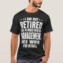 Pesquisar por da aposentadoria camisetas Qualquer pessoa