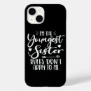 Pesquisar por irmã mais nova iphone capas Para ela