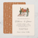Pesquisar por desert wedding convites Minimalista
