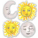 Pesquisar por sol e lua adesivos Para eles