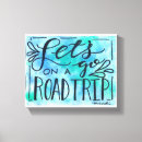 Pesquisar por viagem por estrada impressão de canvas Aventura