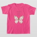 Pesquisar por coração da borboleta camisetas Menina