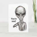Pesquisar por extraterrestre cartoes Alienígena