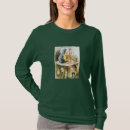 Pesquisar por alice e a lagarta camisetas John tenniel