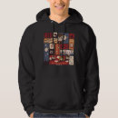 Pesquisar por desenhos animados harry potter moletons com capuz Hogwarts