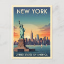 Pesquisar por estátua liberdade cartoes postais Nova york