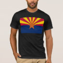 Pesquisar por bandeira arizona camisetas Estado