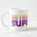 Pesquisar por logotipo retro canecas Super herói