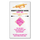 Pesquisar por casa doce cartao de visita Feito à mão