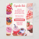 Pesquisar por venda do cupcake flyers Padaria