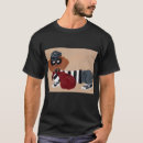 Pesquisar por o ladrão camisetas Para ele