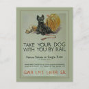 Pesquisar por scottish terrier cartoes postais Vintage