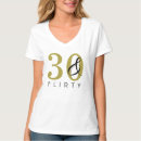 Pesquisar por aniversário de 30 anos elegante camisetas Tipografia