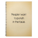 Pesquisar por engraçados cadernos de notas Para todos