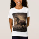 Pesquisar por cavalo marrom camisetas Garanhão