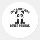 Pesquisar por cute panda adesivos Coração