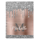 Pesquisar por glitter cadernos de notas Moderno