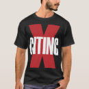 Pesquisar por x vermelho camisetas Para ele