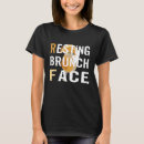 Pesquisar por funny face camisetas Repouso