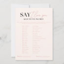 Pesquisar por um mundo convites Chá