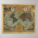 Pesquisar por world map pôsteres pósteres Vintage