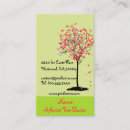 Pesquisar por paisagista cartao de visita Folhas