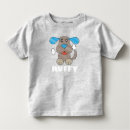 Pesquisar por ossos animais camisetas Para crianças