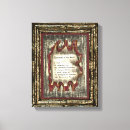 Pesquisar por provérbios impressão de canvas Espiritual