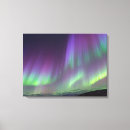 Pesquisar por aurora impressão de canvas Noite