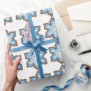 Pesquisar por flocos neve papel papel de presente Inverno
