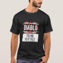 Pesquisar por diablo camisetas Tinha