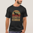 Pesquisar por olho humano camisetas Cão