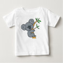 Pesquisar por koala do bebê camisetas Australiano