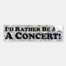 Pesquisar por concerto autocolantes Música