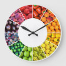 Pesquisar por fruta relogios de parede Tempo