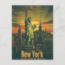 Pesquisar por nova york cartoes postais Retro