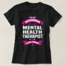 Pesquisar por saúde mental camisetas Trabalho