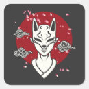 Pesquisar por máscara japonesa adesivos Máscara de oni