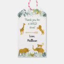 Pesquisar por safari etiquetas de presente Animais de festa