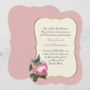 Pesquisar por nuptials convites Rosa