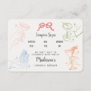 Pesquisar por borda colorida convites Para ela